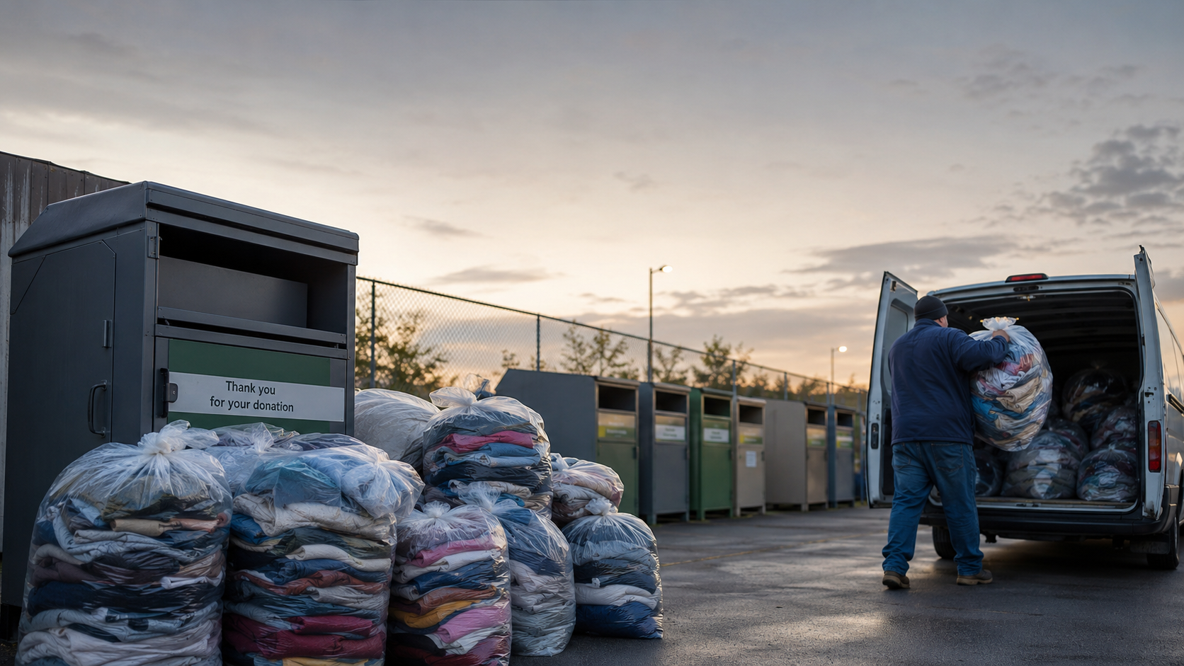 Textile Waste Awareness Weeks: What They Mean for the Reuse Trade