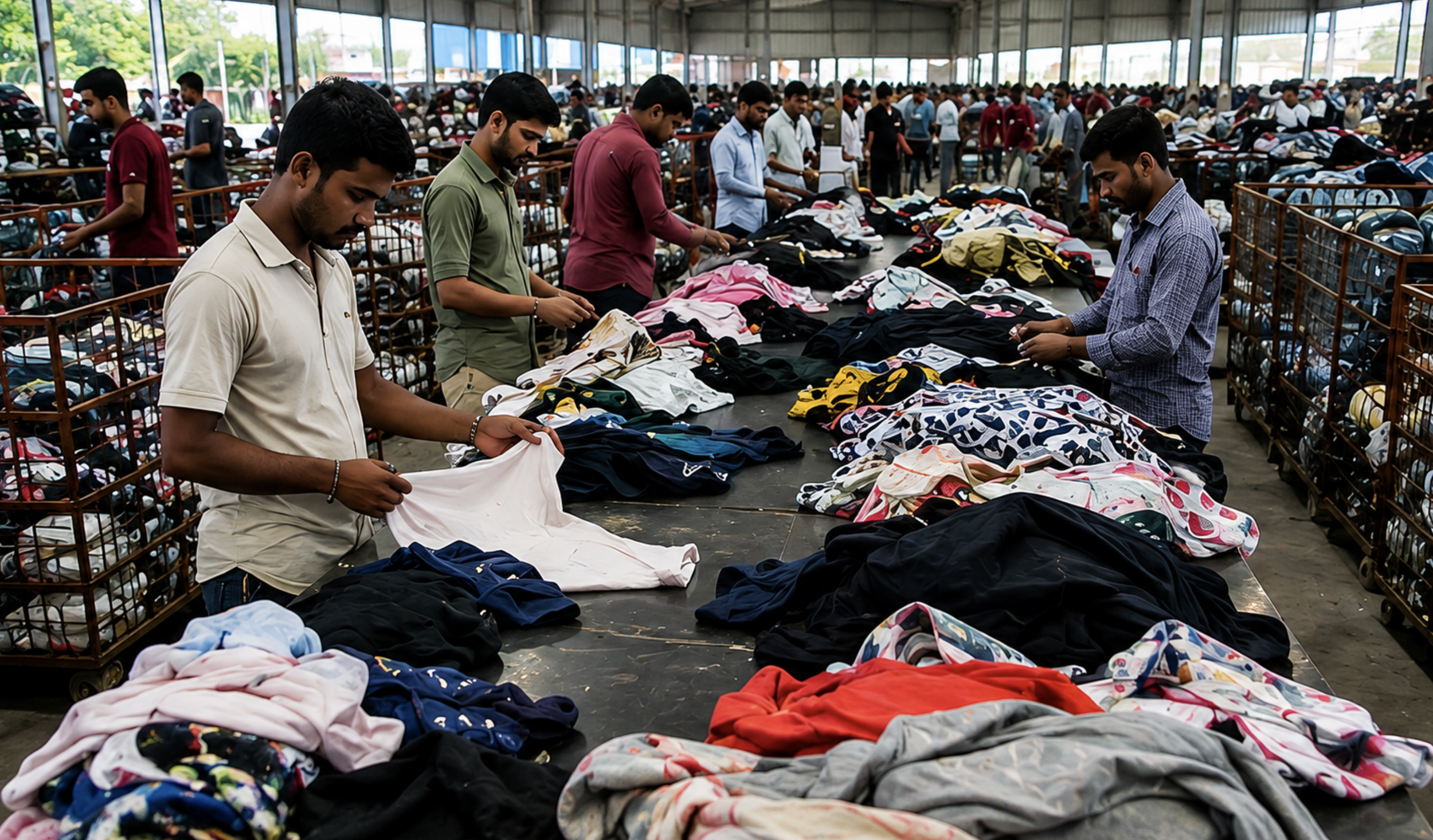 India SEZ Used Clothing Import: SEZ/DTA Rules Explained