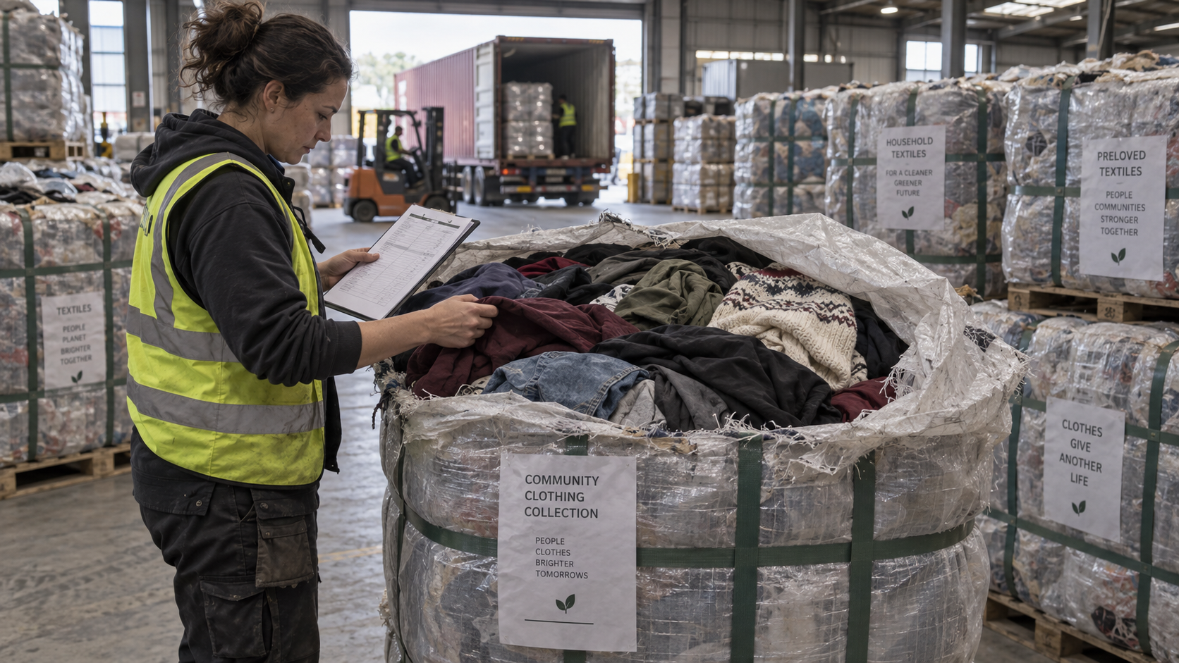 "Verified at Source": Why Charity-Sourced Used Clothing Is More Consistent