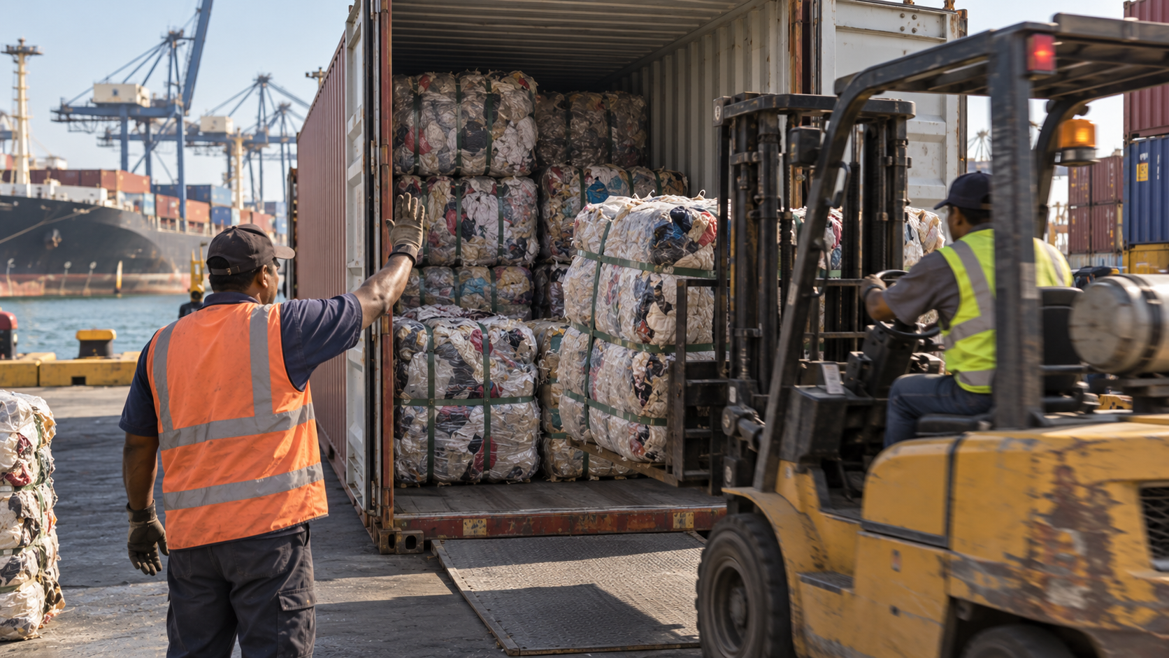 A Buyer's Guide to Importing Used Clothing into Guatemala and Central America