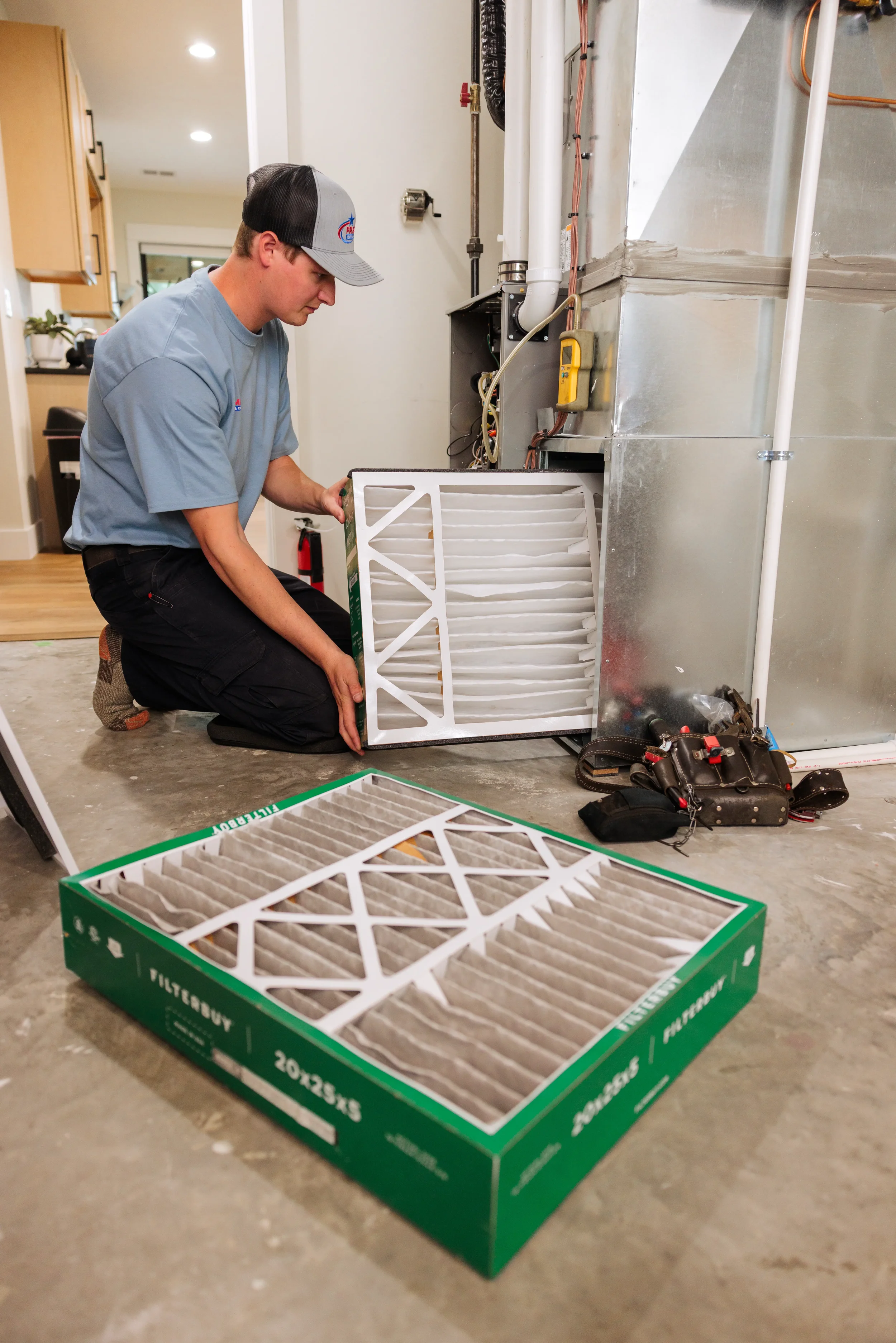 Why Indoor Air Quality Should Be on Every Michigan Homeowner's Radar