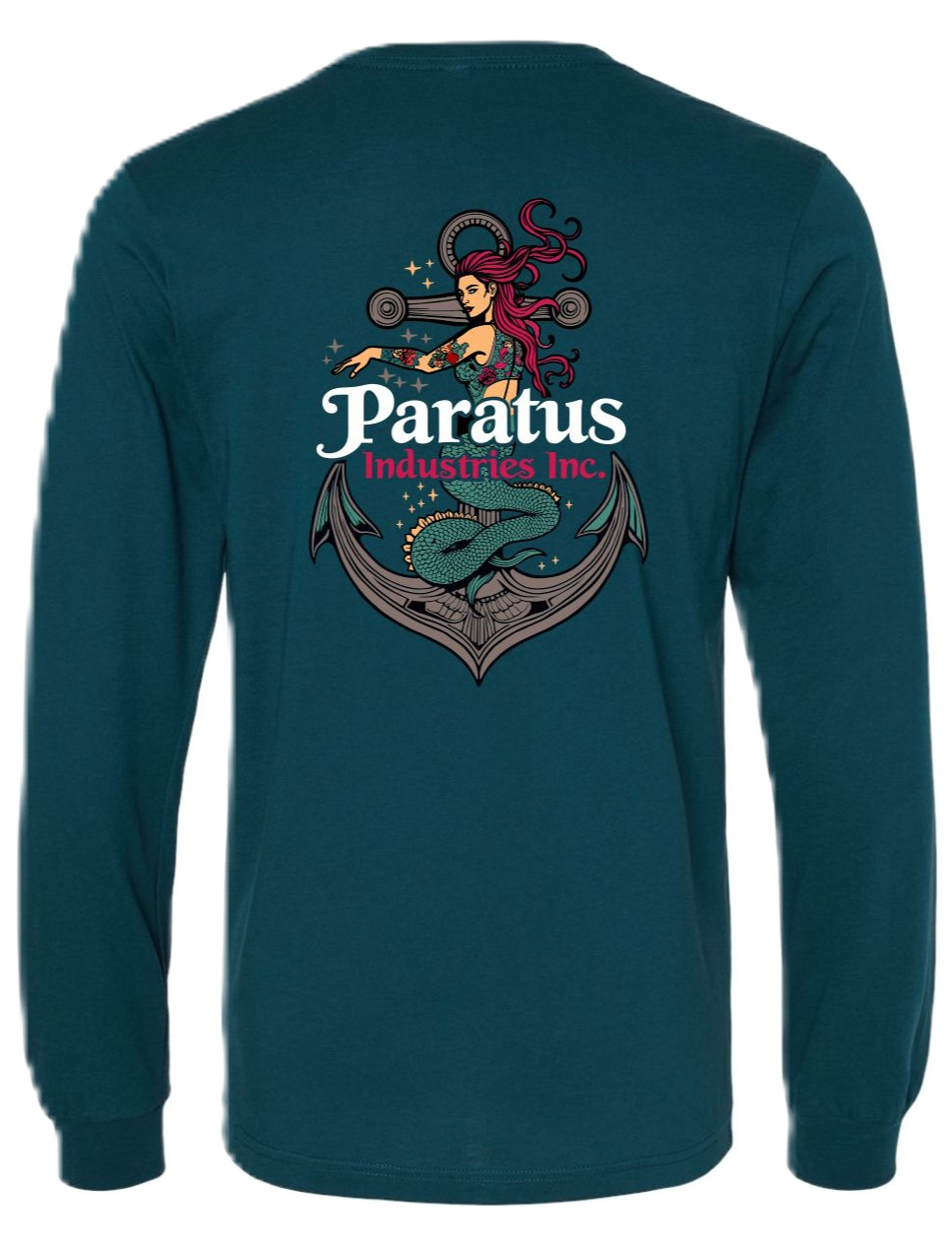 Long Sleeve Tee Storm Blue back.png