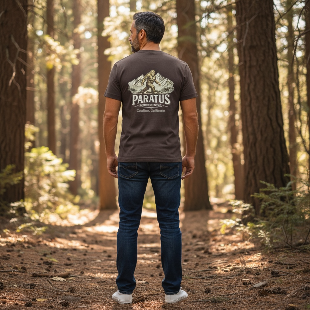 Bigfoot t-shirt chocolate brown.PNG