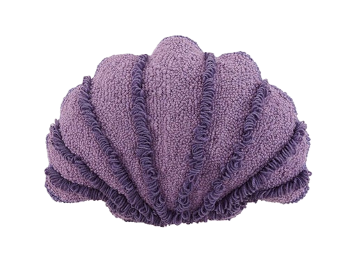 Seashell Pillow