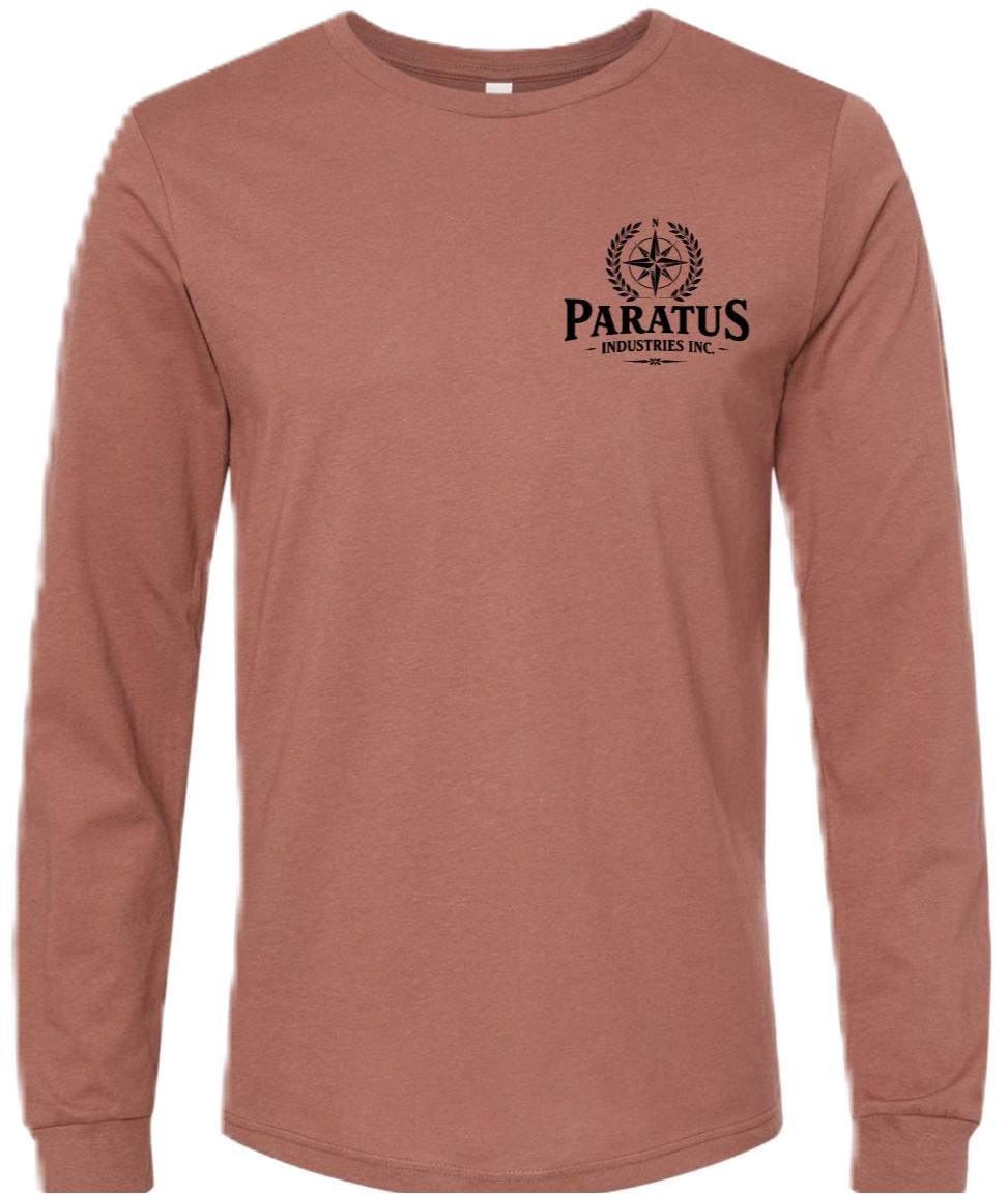 Long Sleeve Tee Chestnut front.png