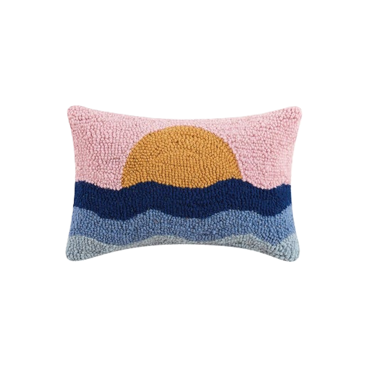 Sunset Pillow