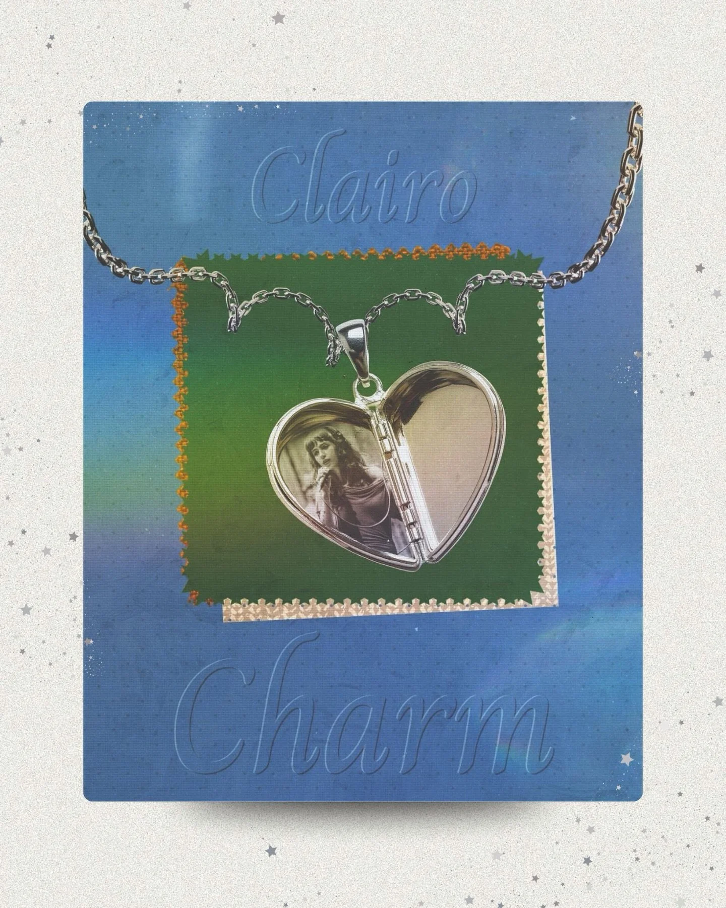 Clairo | a little design inspired by &lsquo;Charm&rsquo; 💿

@clairo 

⤷ follow @emilyspencil for more ◡̈