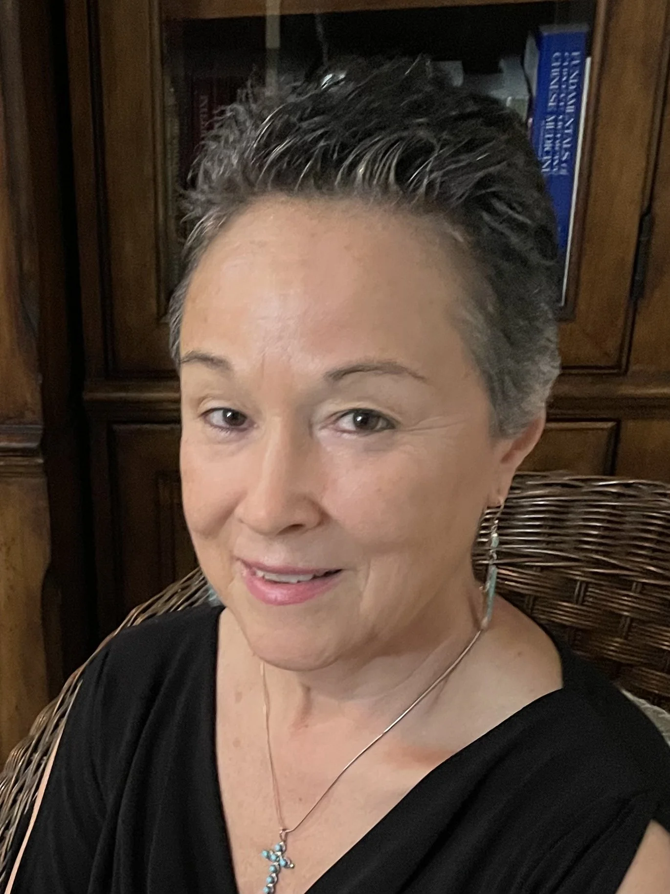 Joann Solis Thomas, Licensed Massage therapist, Craniosacral therapist