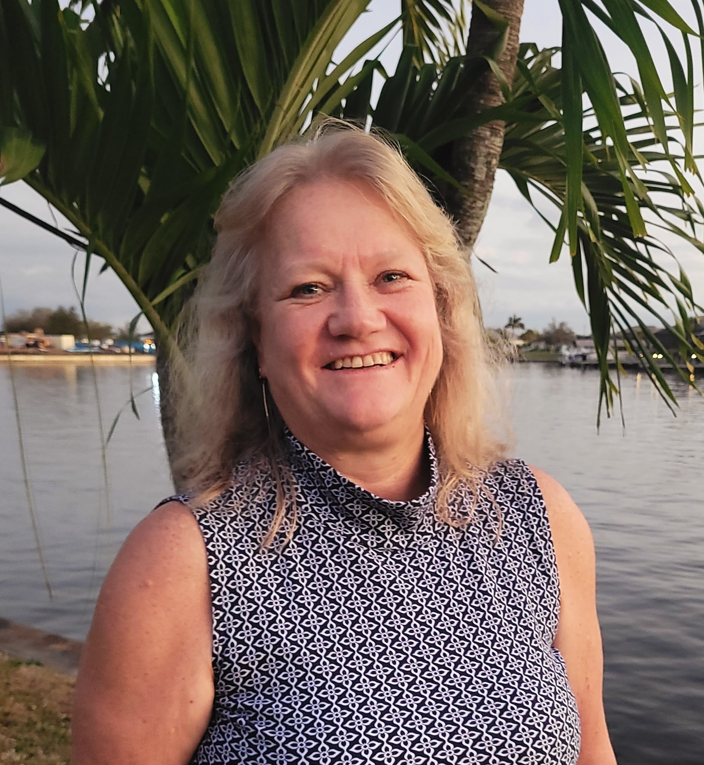 Karin Whitbeck, Licensed Massage therapist and Body-Mind Coach and movement therapist