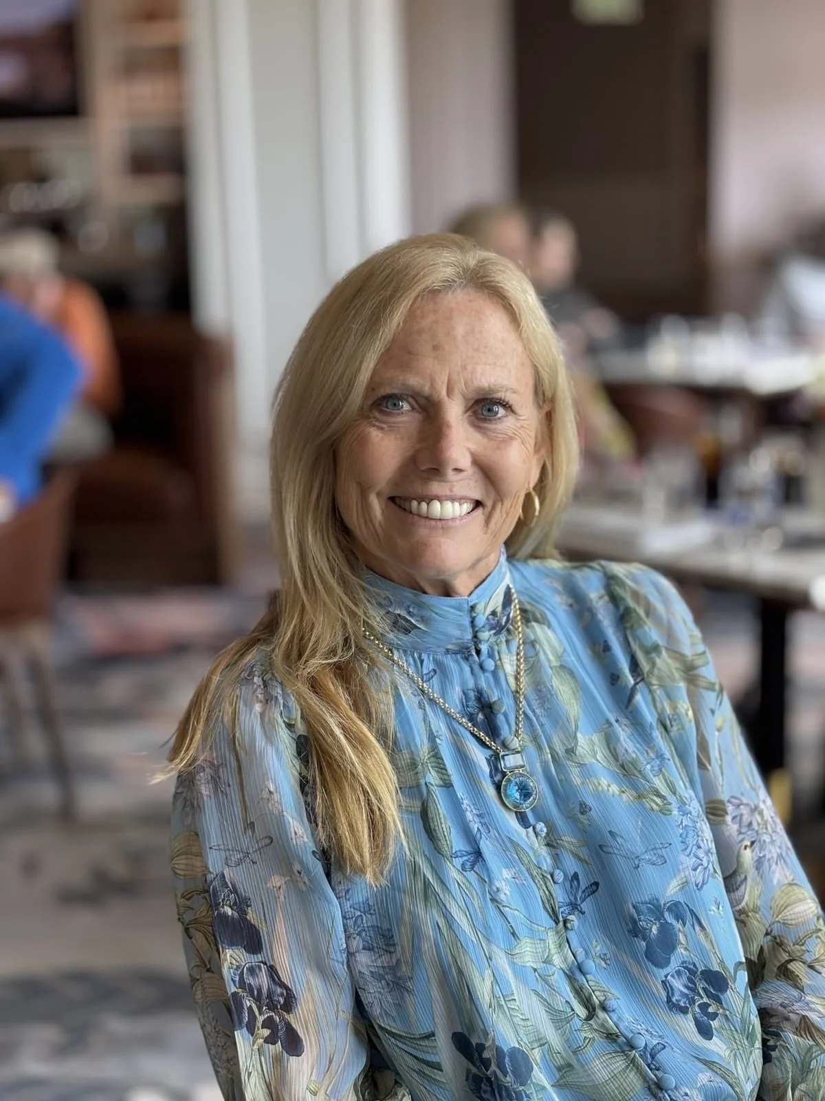 Lorraine Ross, Licensed Massage therapist