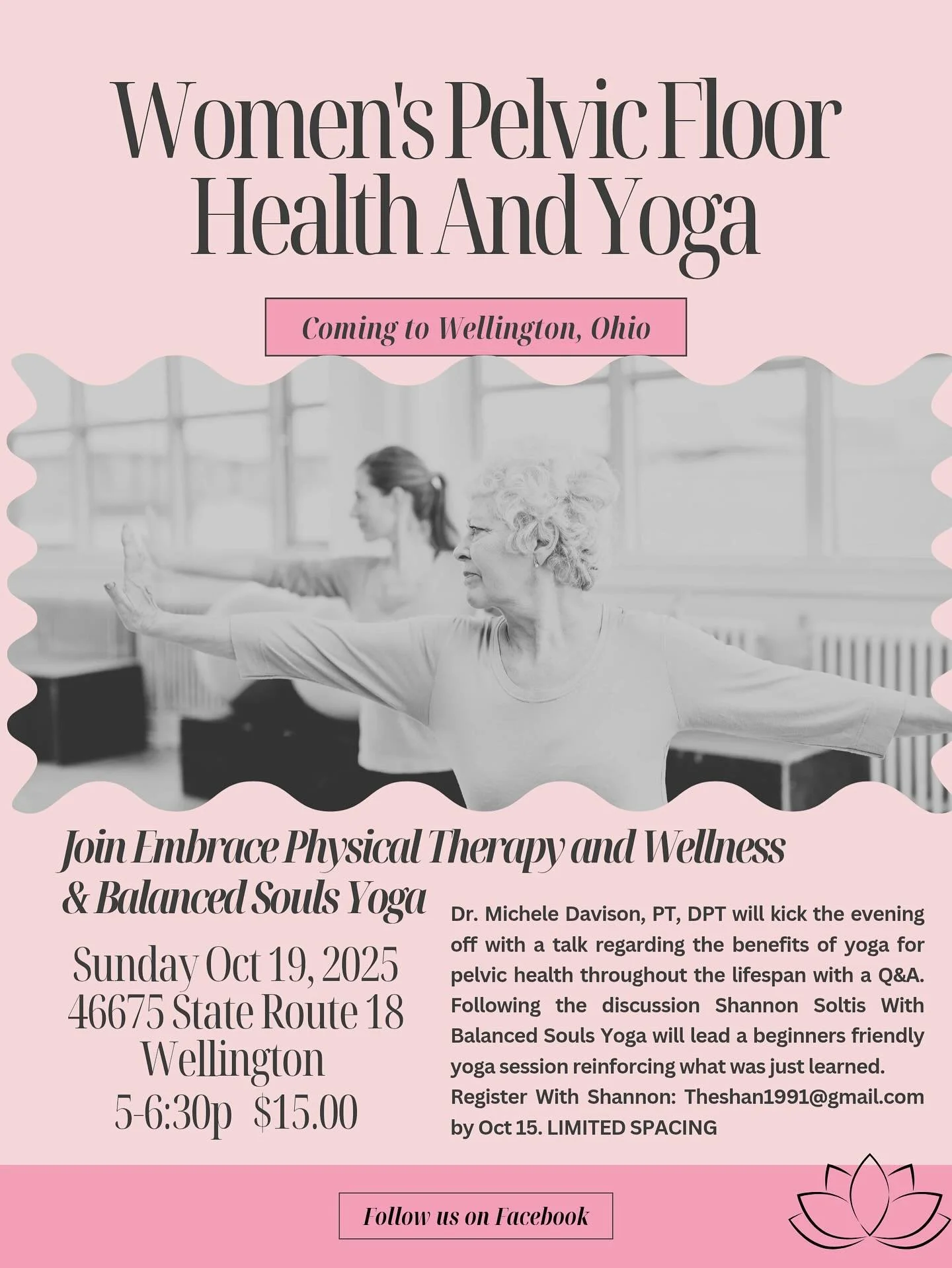 👀👀👀Details have arrived!!! Looking forward to putting some more pelvic health knowledge out there in the world followed by some yoga - with ohhhhhhhhh so many benefits for your pelvic floor and health and wellbeing!! #collaborations #pelvichealthm