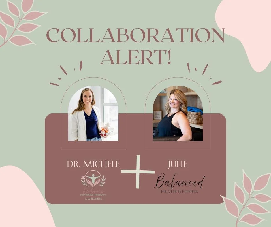 SOOOOO EXCITED!!! 

We're collaborating with Julie from Balanced Pilates and Fitness in Grafton to bring mat Pilates to Wellington!! Join us at the Embrace PT location in Wellington on Monday, December 15th at 6 pm for a mat Pilates class. 

Pilates 