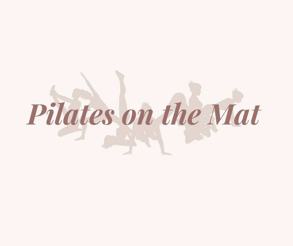 BIG NEWS!!! 

We are welcoming Lisa on the 4th Monday of every month to teach a Pilates on the Mat class. We start January 26th at 6 pm! 

Head over to our events page to check out how to register. Looking forward to having Pilates on a monthly basis