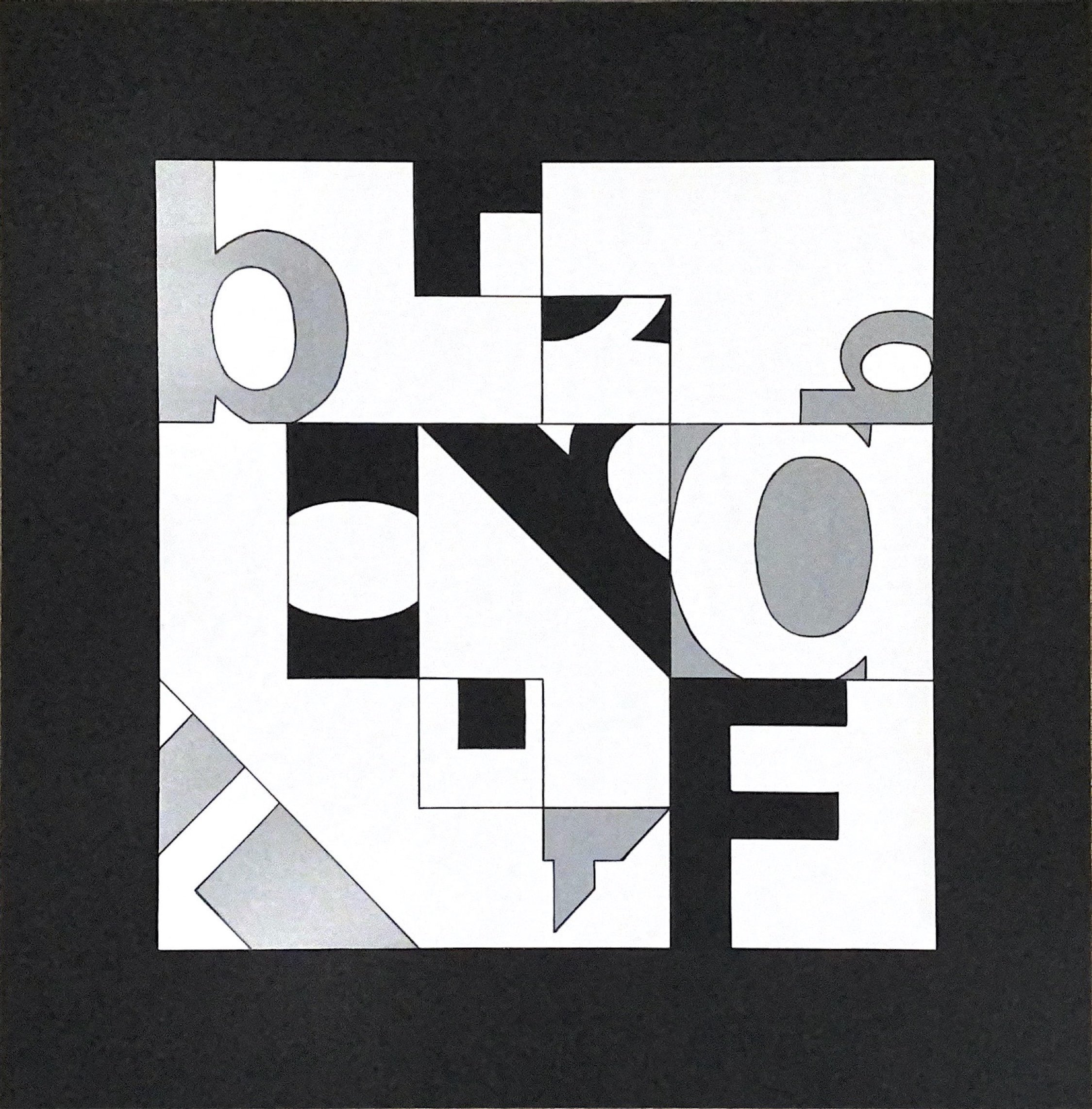 Graphic Stylized Illustration