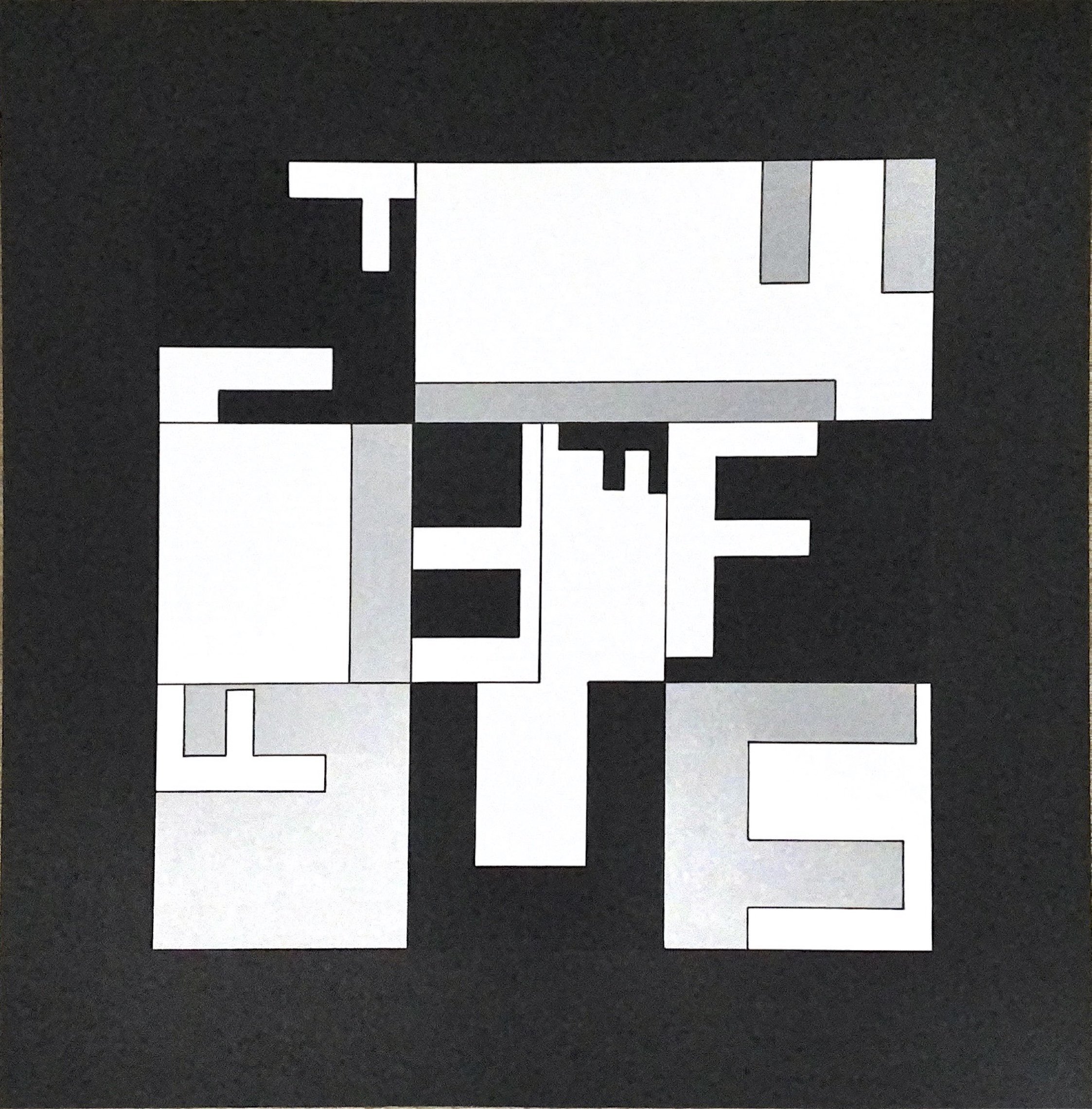 Graphic Stylized Illustration