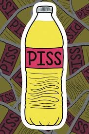 Bottle of Piss