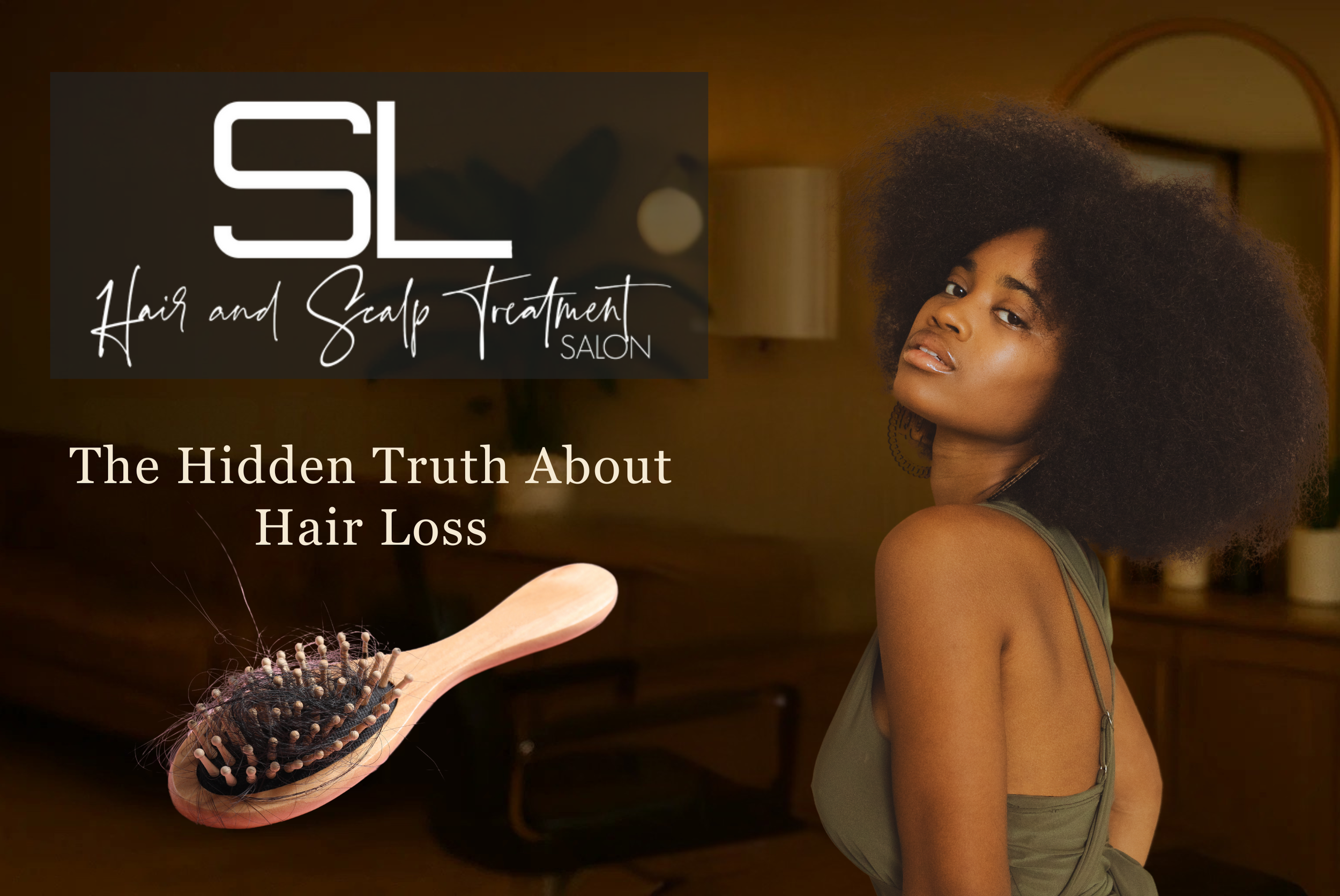 The Real Story Behind Hair Loss in Houston