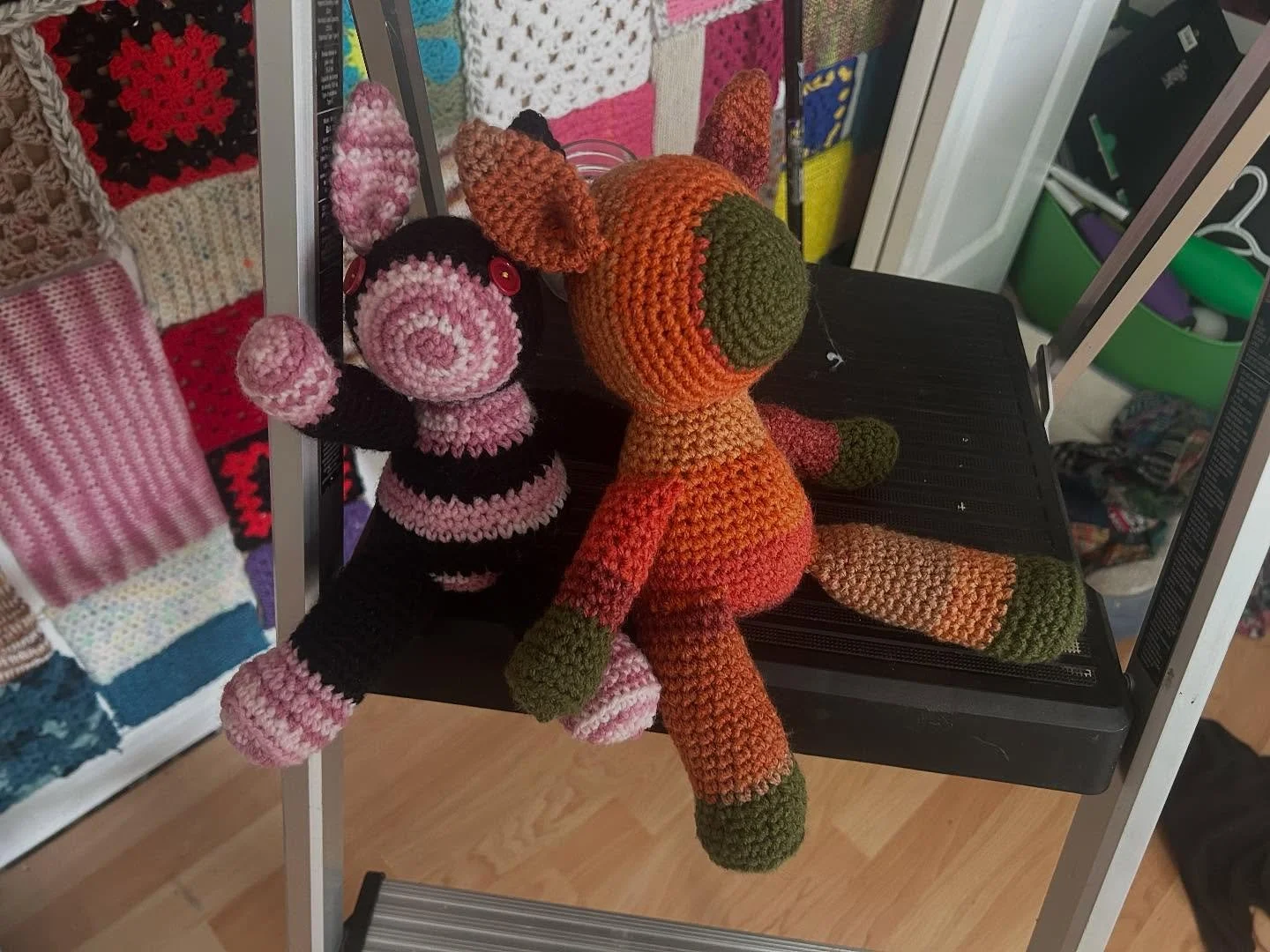 Trust your heart 
if the seas catch fire
live by love 
though the stars walk backward