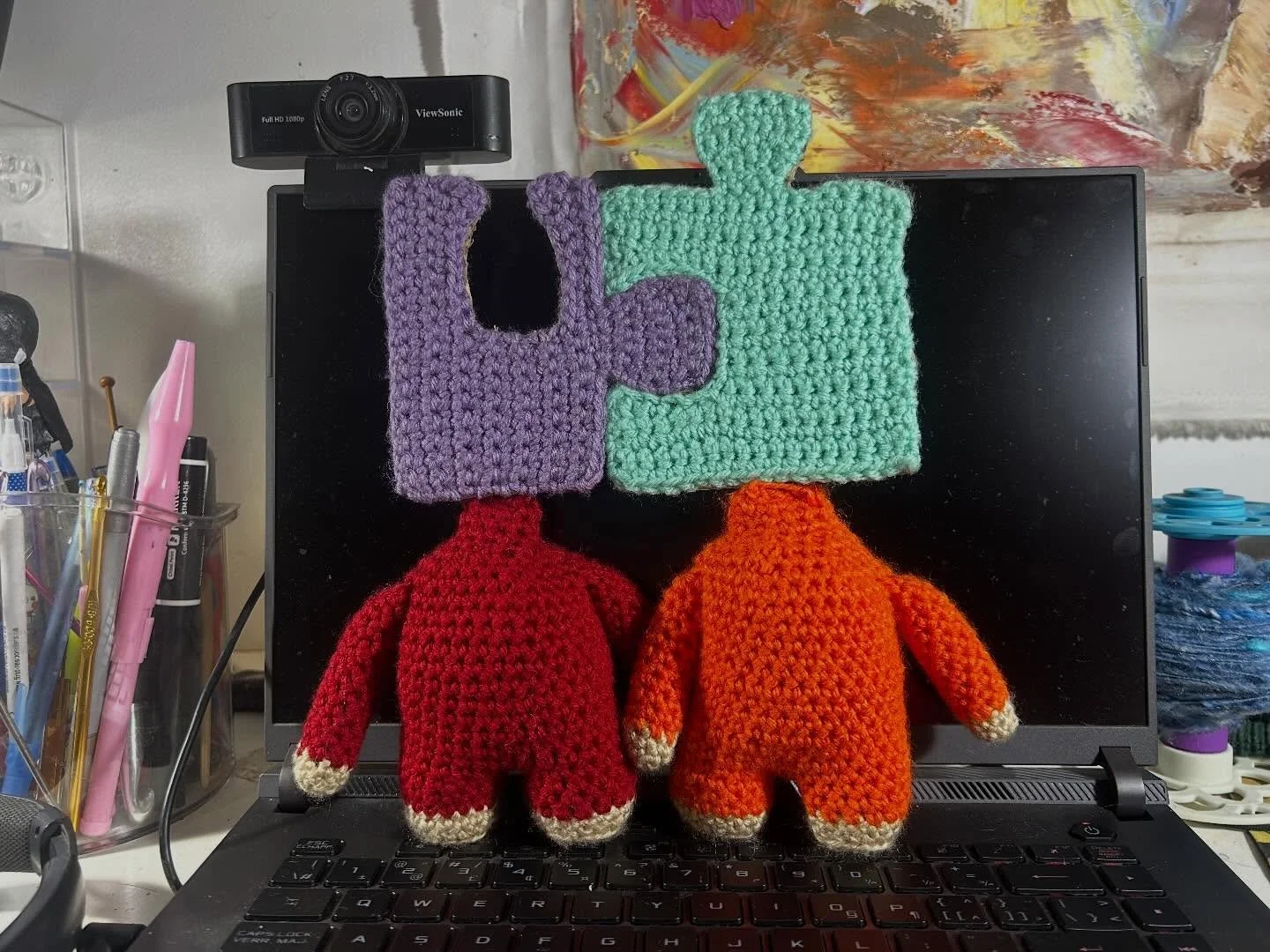 My brothers are twins 
My sister is the moon 
My father is a lawyer 
And I&rsquo;m a Buffoon!