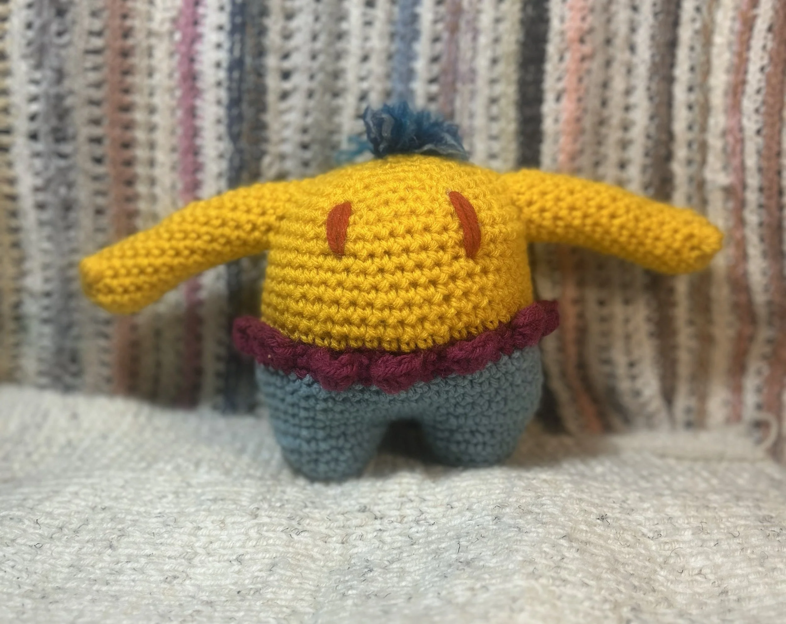 Pinwheel Fran Prototype #1