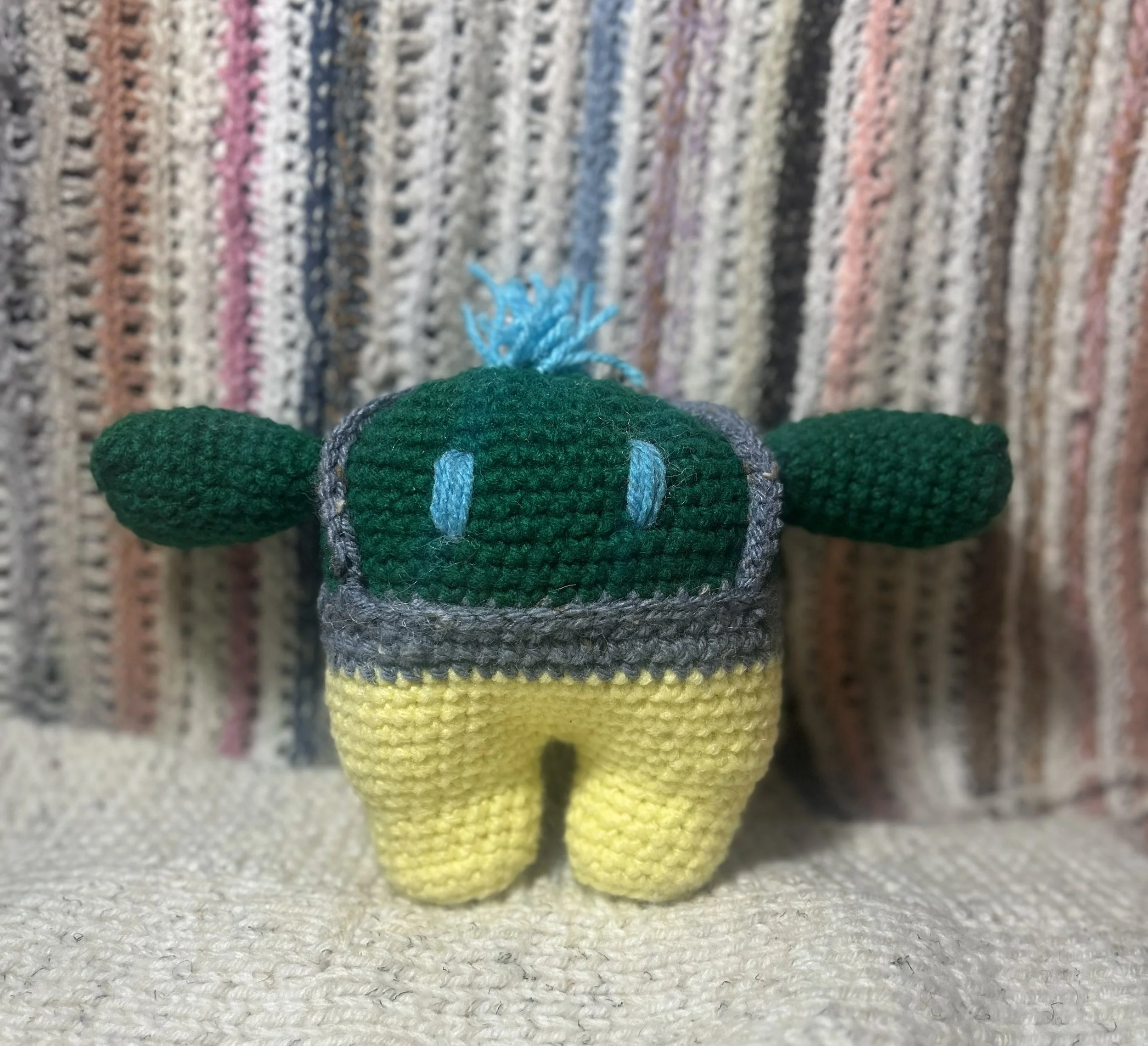 Pinwheel Fran Prototype #3