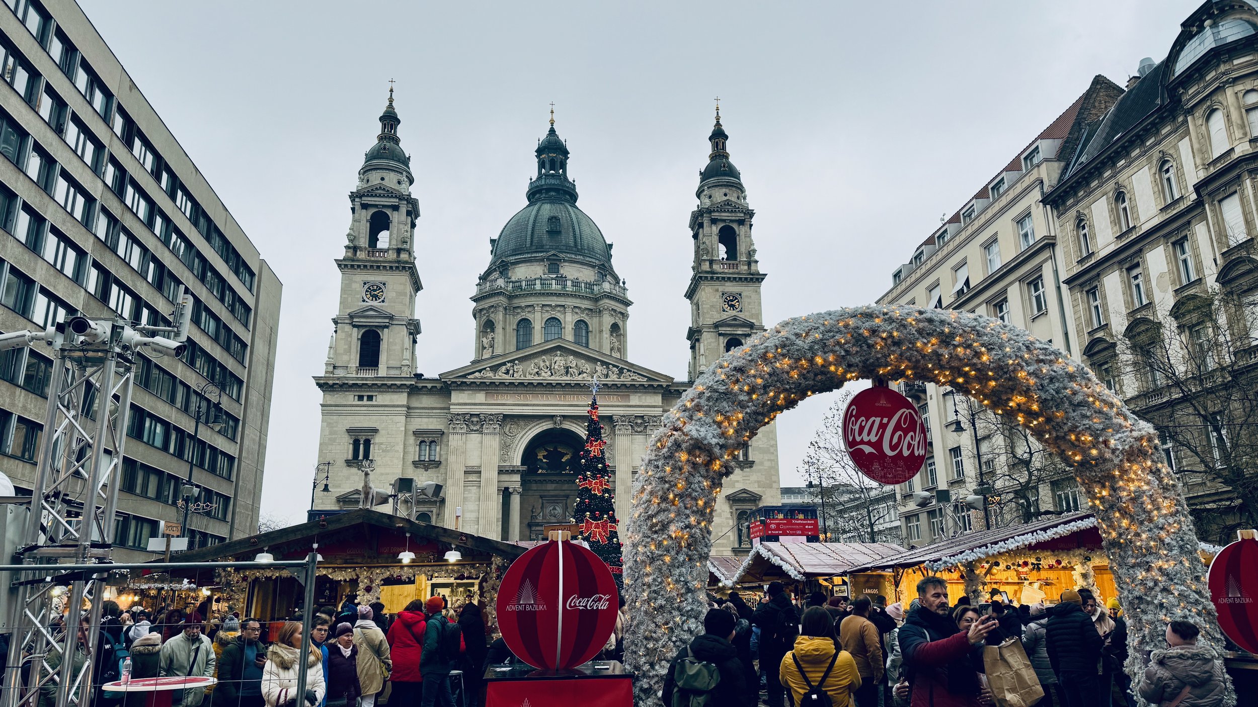 What You Need To Know When Visiting European Christmas Markets