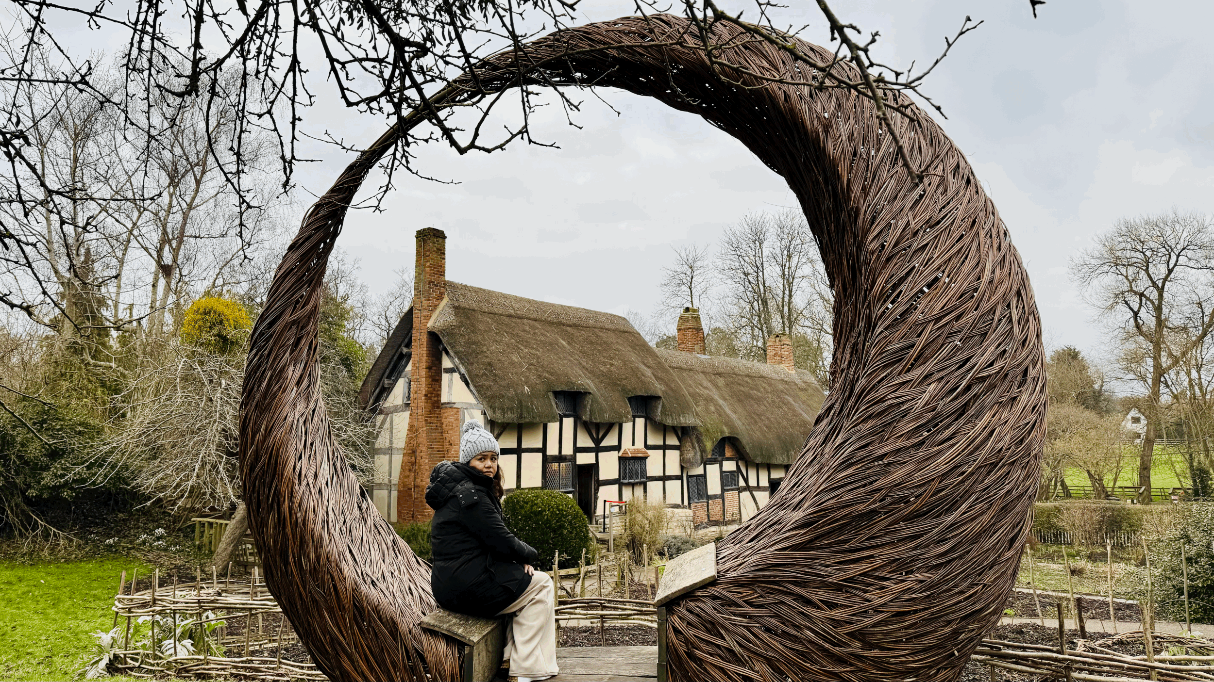 A Weekend Theatre Escape to Stratford-Upon-Avon
