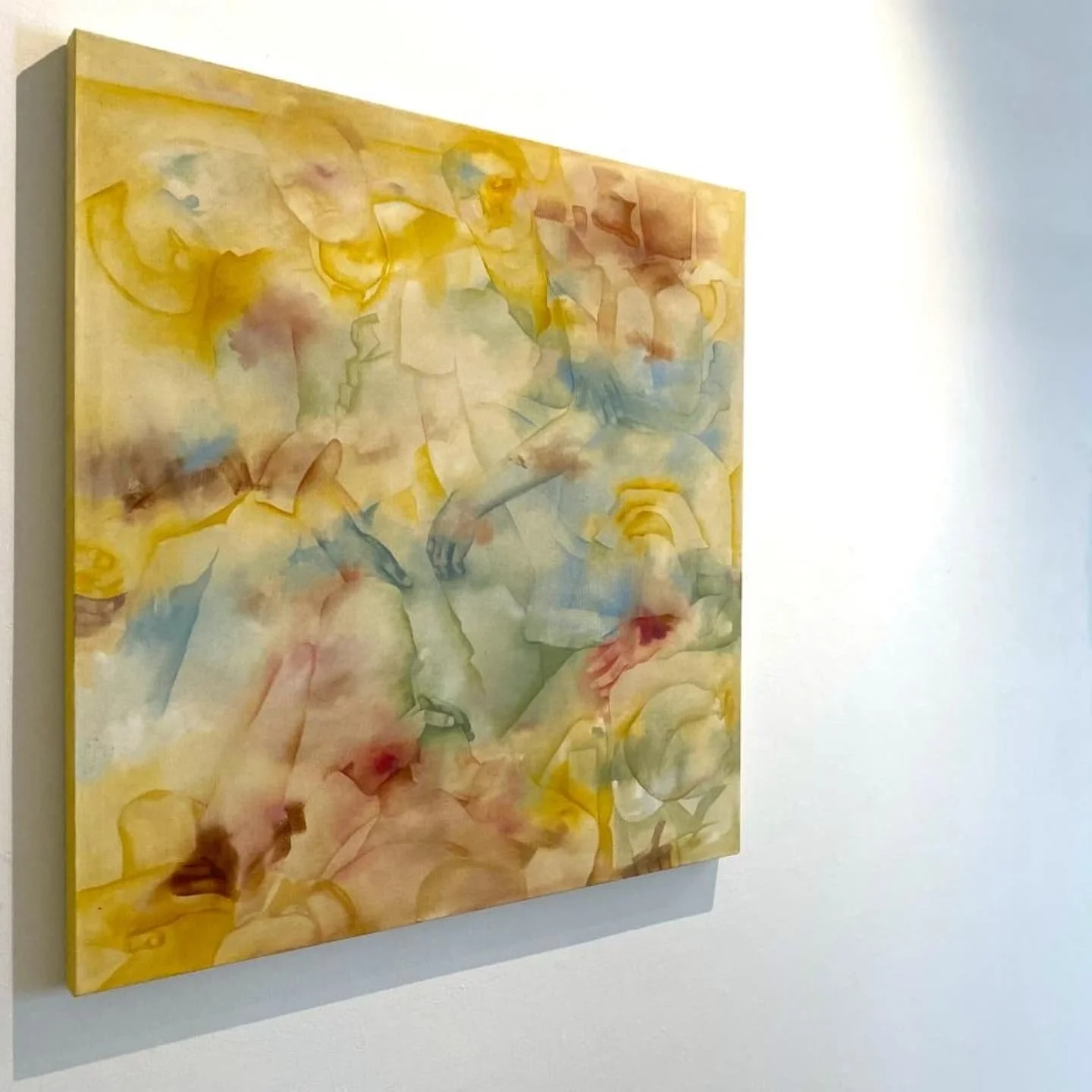 Quay Arts group exhibition SOFT is still open until the 4th October 2025!

The show explores the theme of SOFT, with a diverse collection of works across painting, sculpture and installation. The exhibition touches upon the idea of softness through t