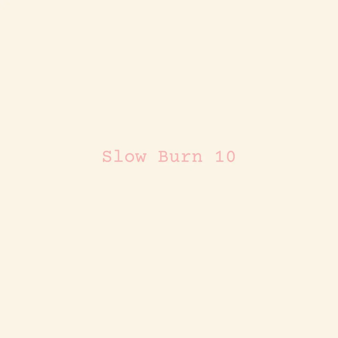 Tolerance for Invisibility.

Most meaningful work has always formed slowly, largely out of view.

🐢 Read and subscribe to receive the series directly to your inbox via the link in bio.

#slowburnseries #toleranceforinvisibility #meaningfulwork #crea