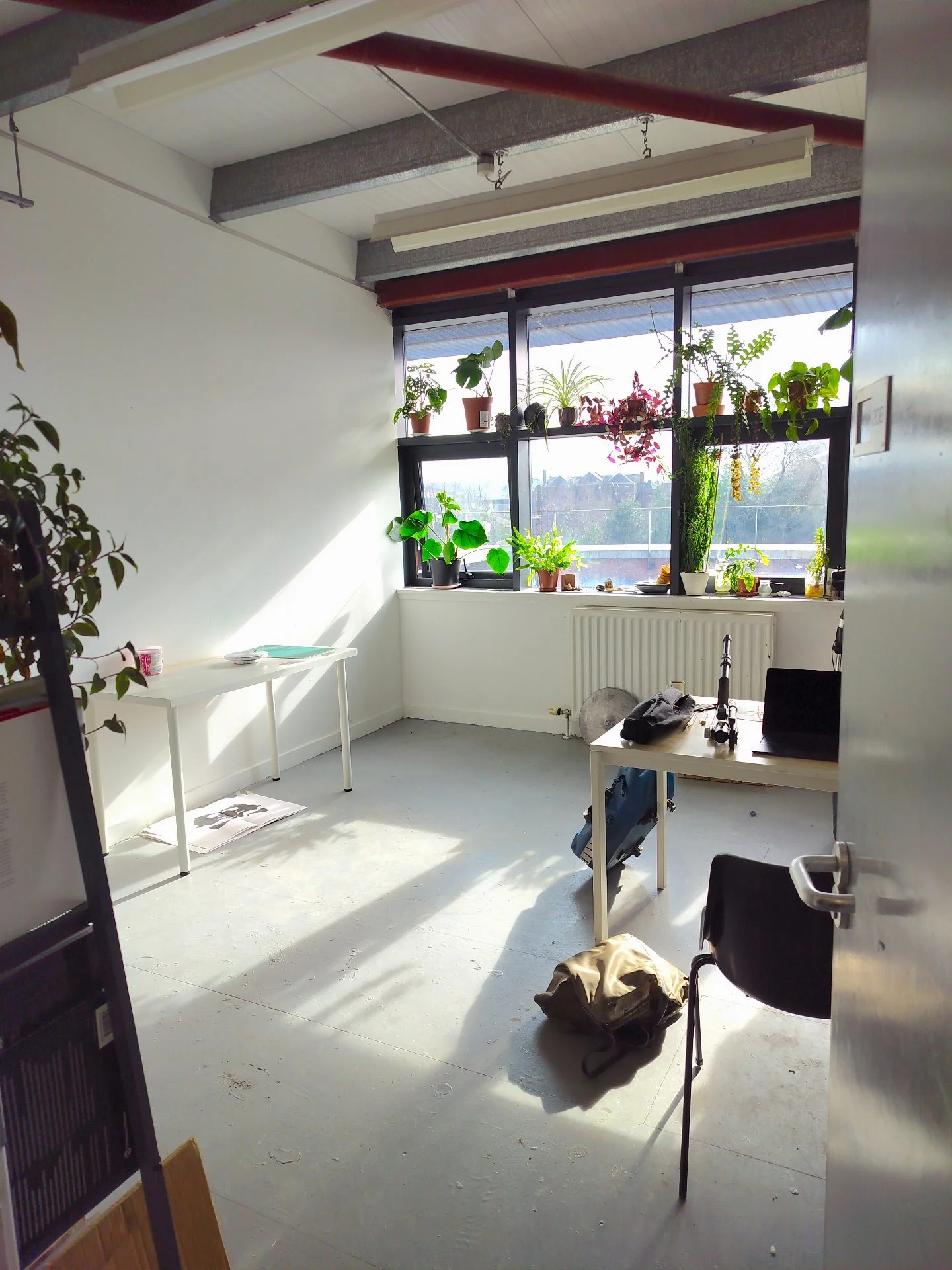 It&rsquo;s been a long search, but I&rsquo;m really happy to say I&rsquo;ve finally secured a new studio space here in Glasgow!

From April 1st, the move begins, and these works will finally have somewhere to live and grow beyond my living room and h