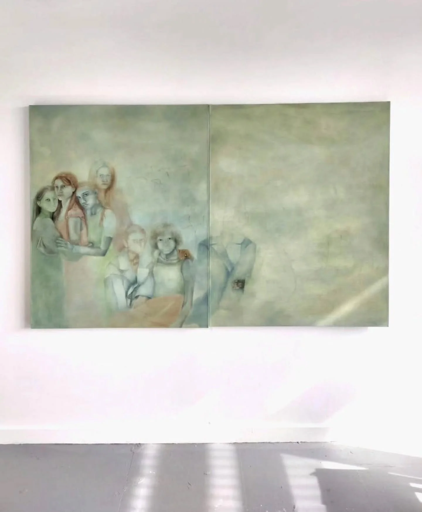 Slow Burn Studio begins to take its first steps here in Glasgow.

A space that will hold the work as it continues to develop, and begin to open outwards to others.

The first sessions are scheduled for Thursday 23rd and 30th of April.

You&rsquo;re v