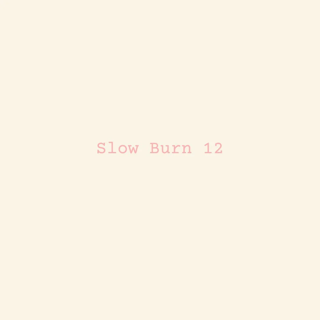 Celebrating the Ordinary

The 12th sharing of Slow Burn brings a short reflection on the lives all of us live &mdash; often without spectacle, yet full of meaning. 

You can read the piece through the link in bio 🐢.

#SlowBurnSeries #SlowBurnStudio 