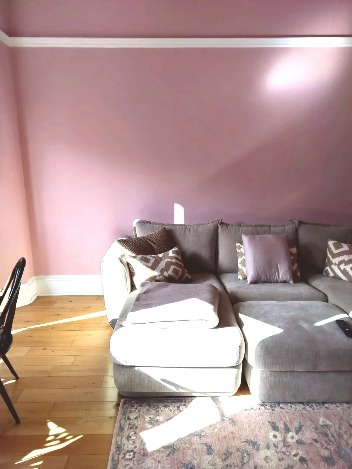 Pink Walls