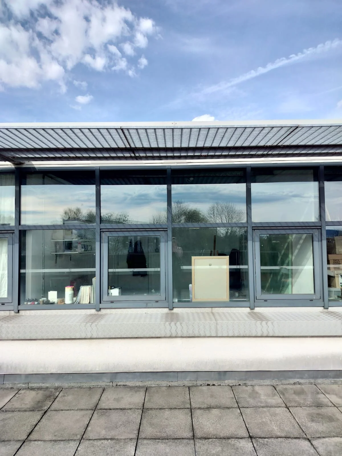 Art Studios in Glasgow, London and Lisbon: Reflections from Working in All Three