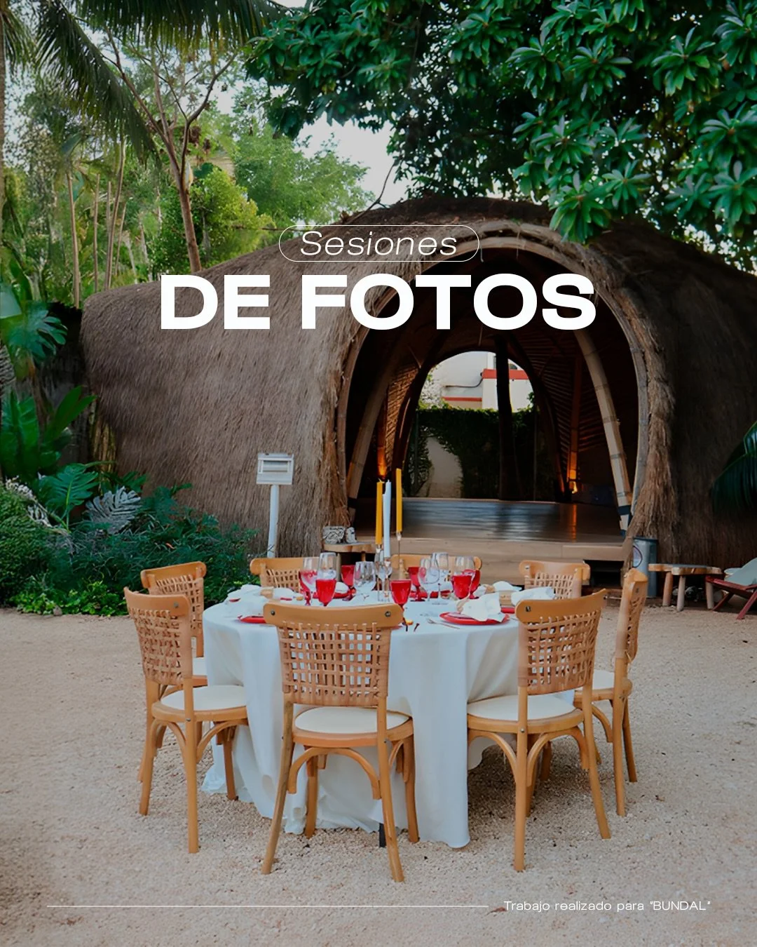 Cotiza hoy tu sesi&oacute;n fotogr&aacute;fica profesional y permite que la imagen comunique el valor de tu negocio.📸

📲9995 28 13 28
🌐 idealmarketingagency.mx 

#mkt #dise&ntilde;o #estrategiadigital #redessociales #fotografia