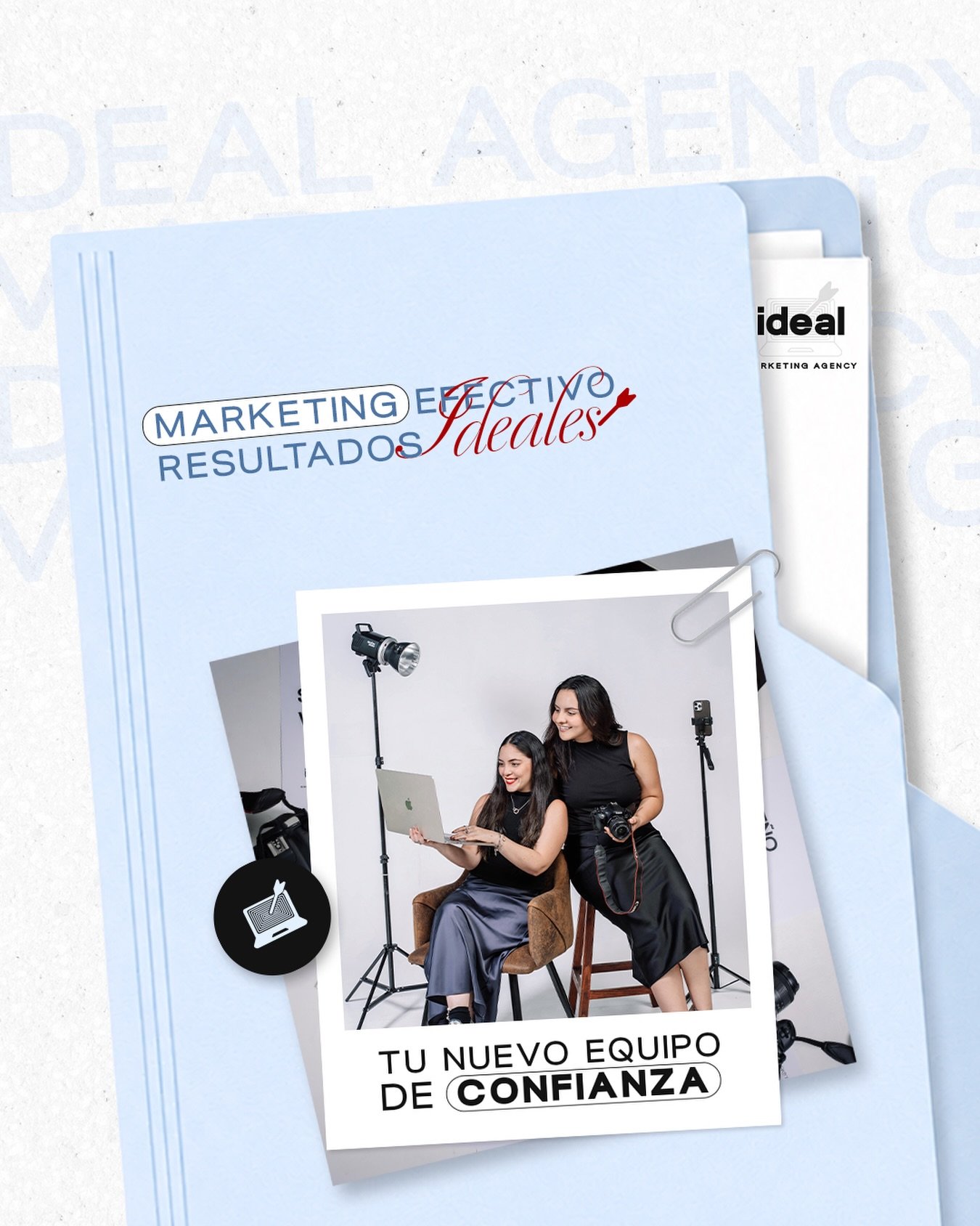 Marketing efectivo, ideas creativas y resultados ideales ✨📲

&iexcl;Cotiza con nosotras!
📲9995 28 13 28
idealmarketingagency.mx

#marketingagency #creacioncontenido #dise&ntilde;o #marketing #fotografia
