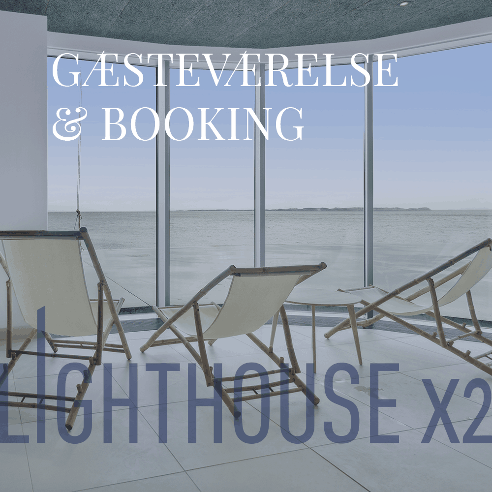 Grafik med link for Ejerforeningen Lighthouse x2   Booking af Gæsteværelse