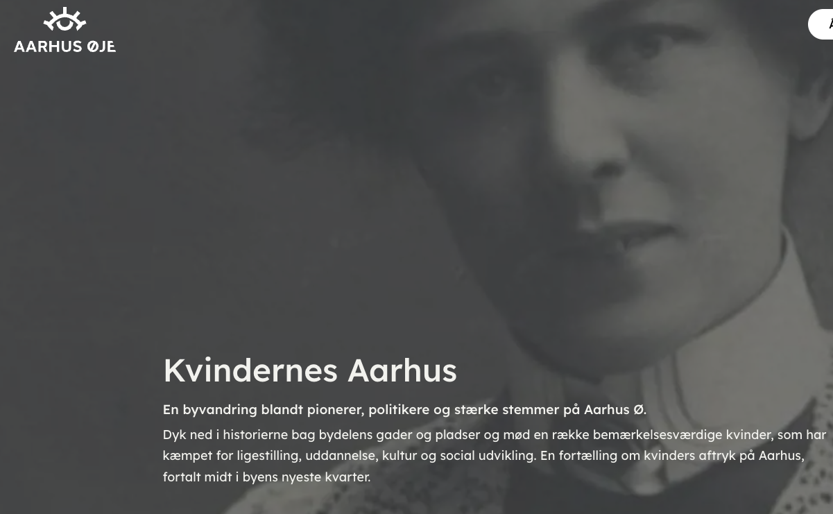 Gratis byvandring: Kvindernes Aarhus