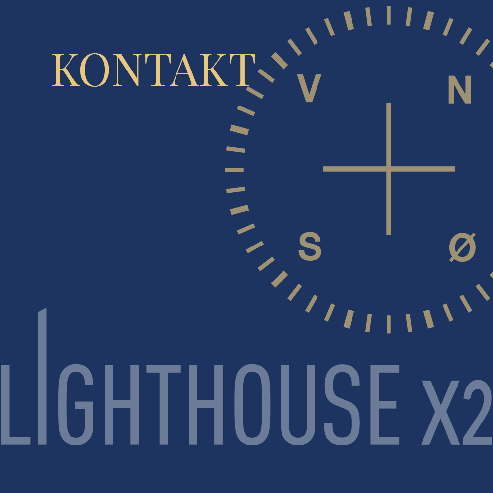 Kontakt link -grafik - Ejerforeningen Lighthouse x2  