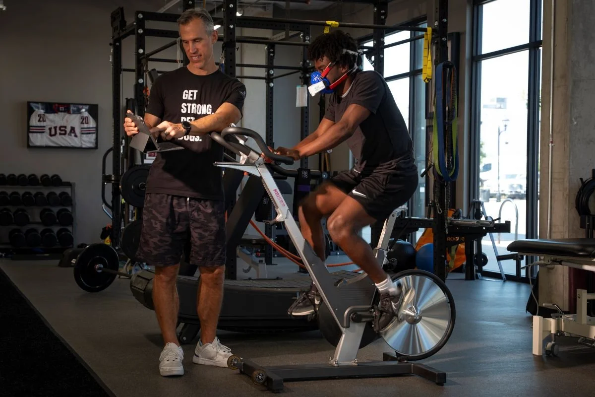 VO₂ Max Test: It’s Not Just for Athletes, It’s for Everyone