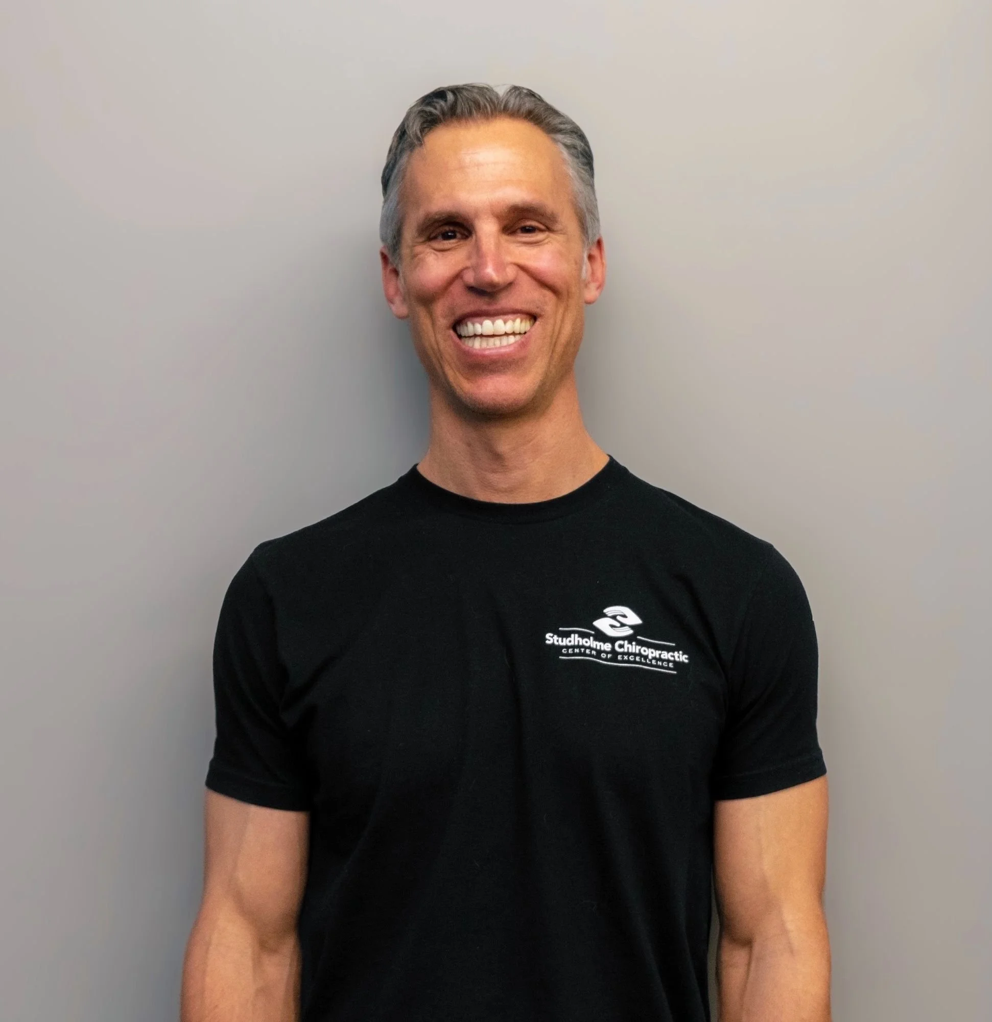 Dr. Nicholas Studholme, D.C., Founder & Chiropractor at Studholme Chiropractic in Denver, Colorado