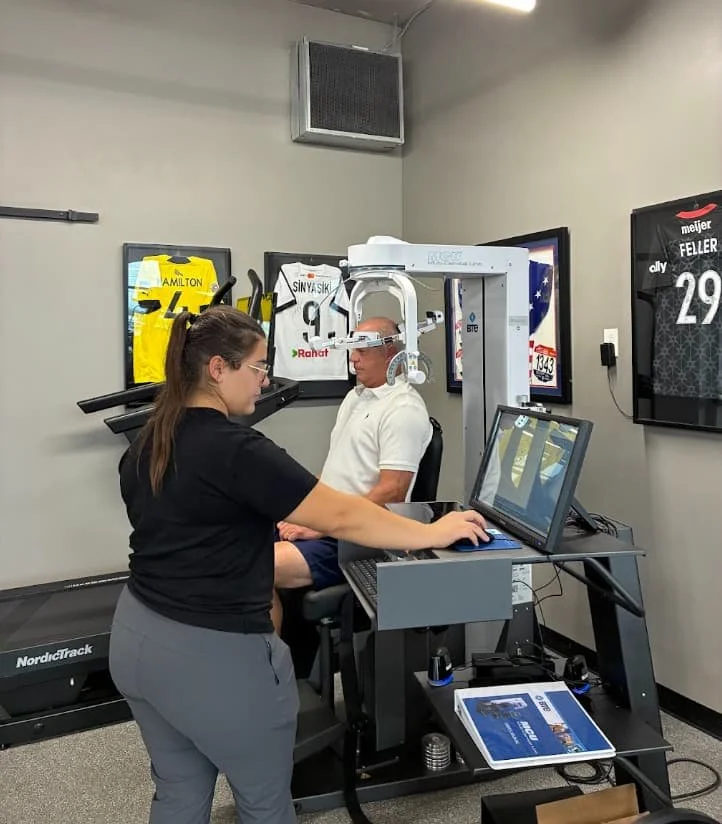 MCU Multiple Cervical Unit Testing in Denver, CO