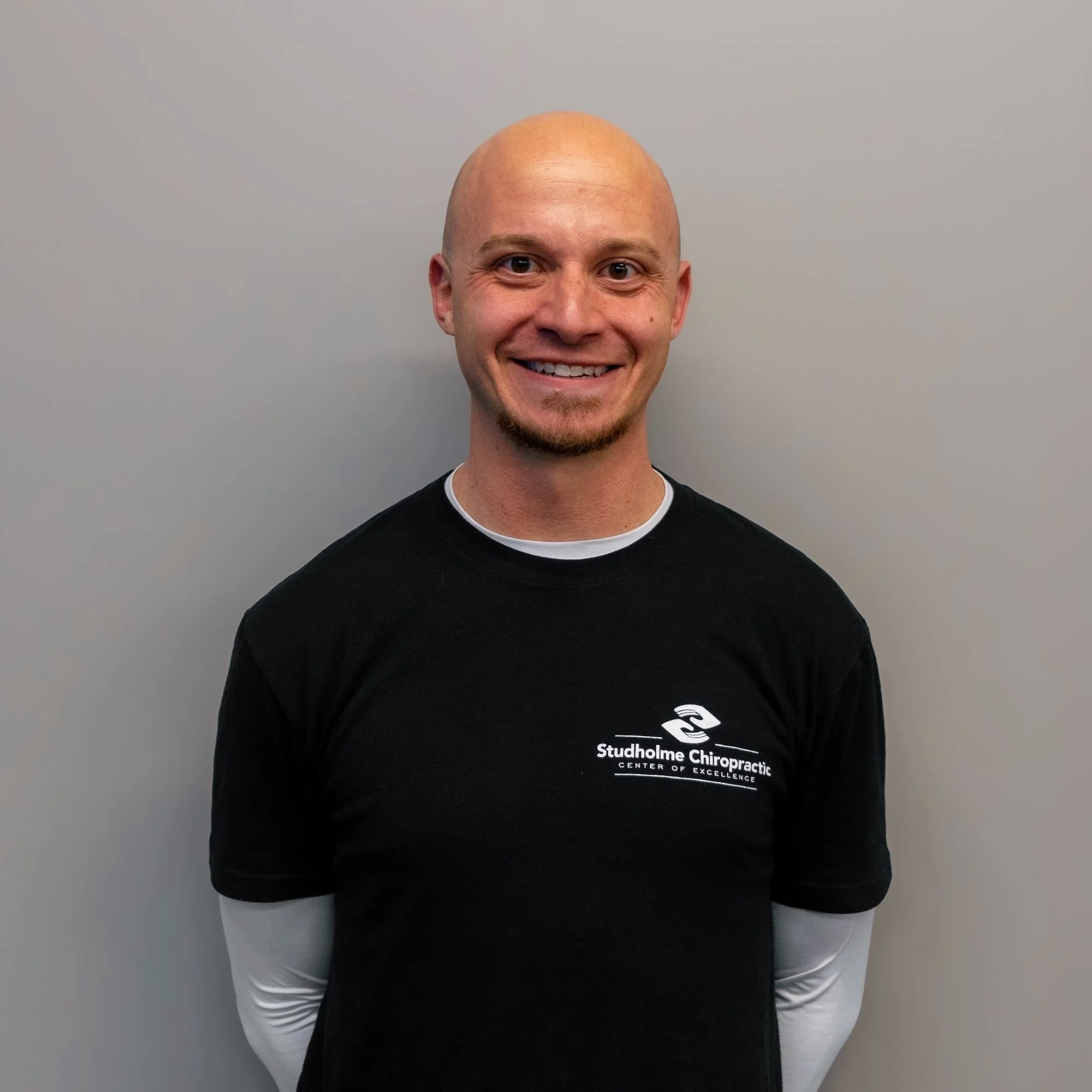 Mike DeLuca, Head Rehab Specialist at Studholme Chiropractic in Denver, Colorado