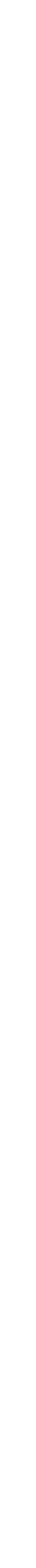 Vertical pattern of white dots and irregular shapes on a black background.