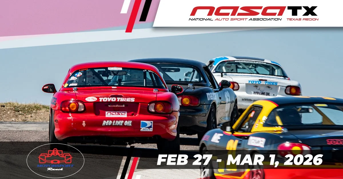 NASA Texas March Madness MSR Cresson