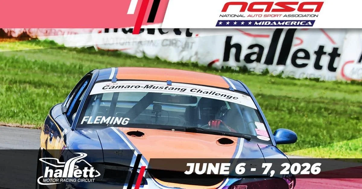 Sooner Summer Grand Prix Hallett