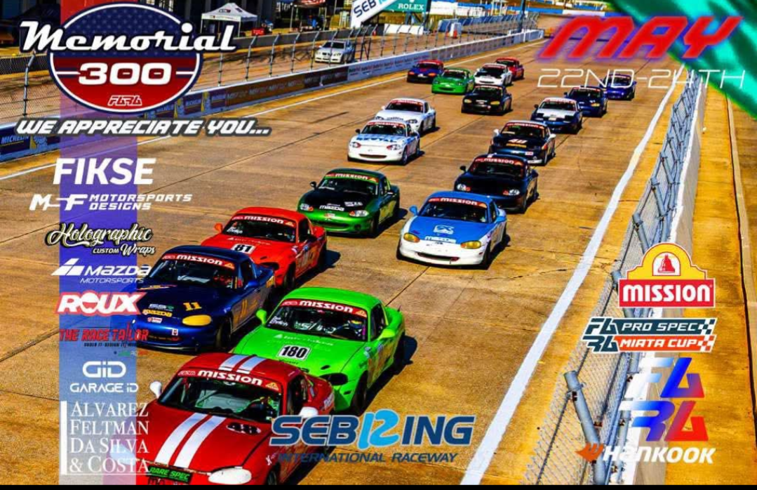 FARA Memorial 300 