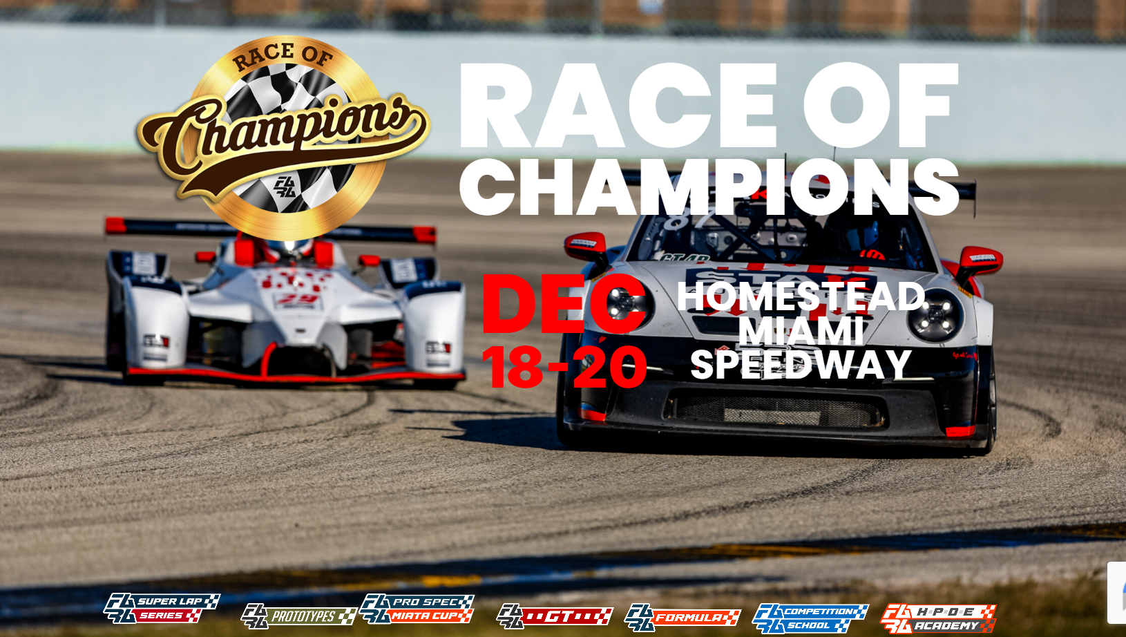 FARA Race of Champions