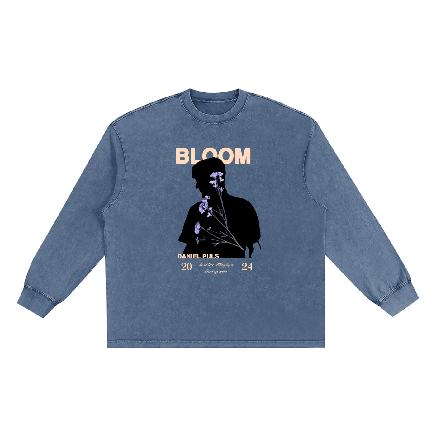BLOOM CREWNECK