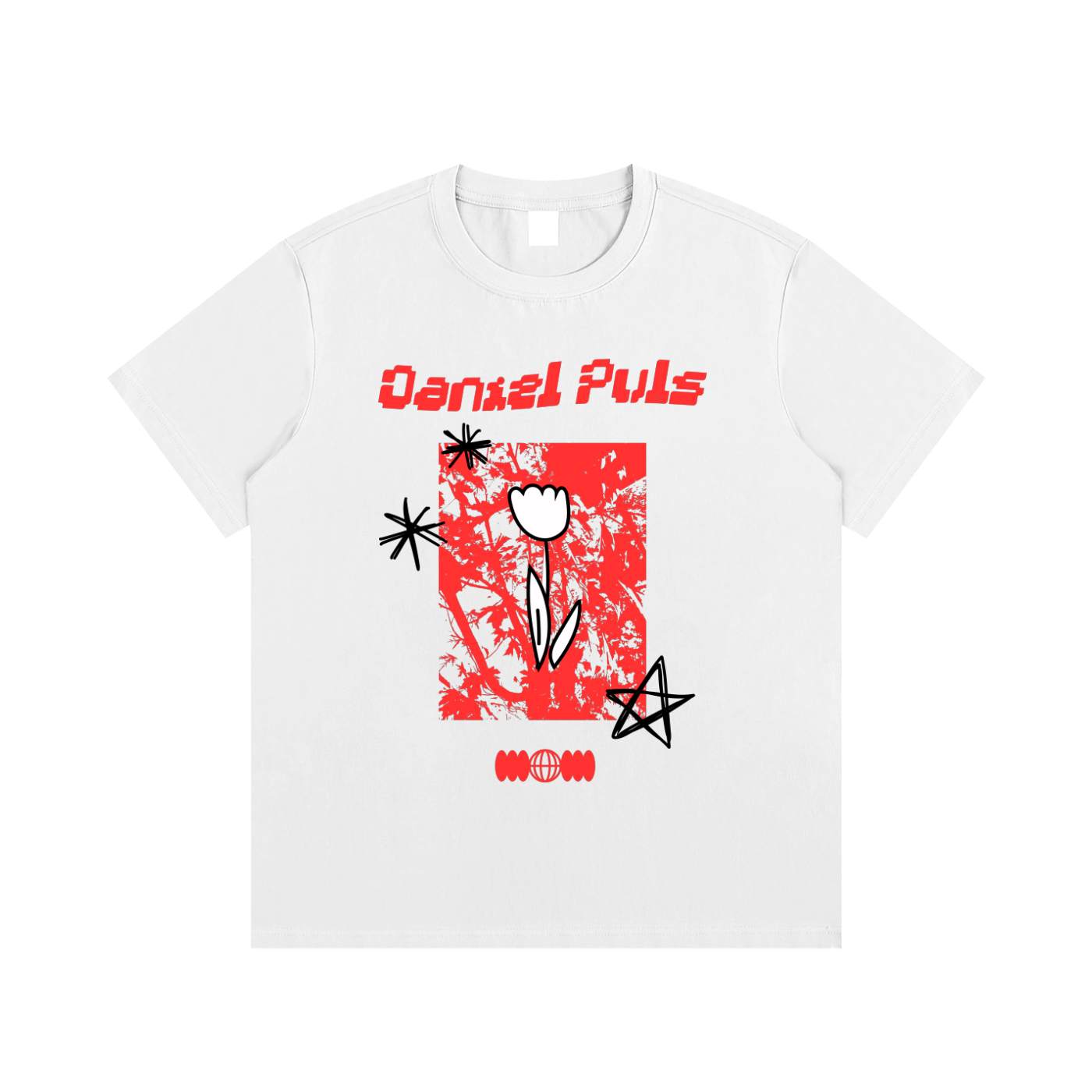 SHOW ALPHA T-SHIRT